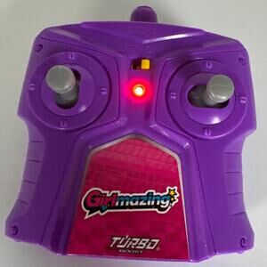 Jada Toys GirlMazing RC Remote Control Transmitter PWYJT24TX99030 2.4GHz TESTED